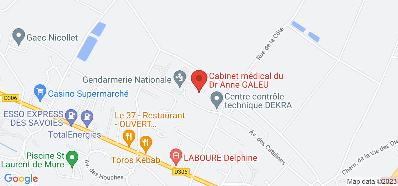 11 Rue Georges Polossat, 69720 Saint-Laurent-de-Mure, France