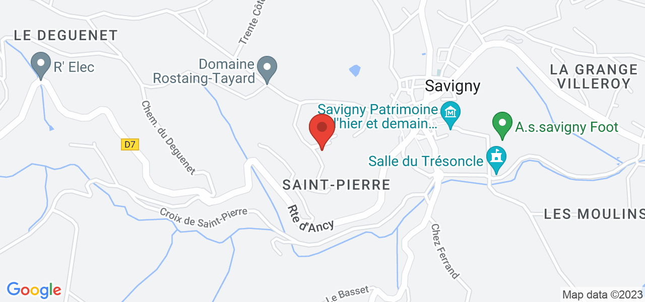 11 Chem. de Saint-Pierre, 69210 Savigny, France