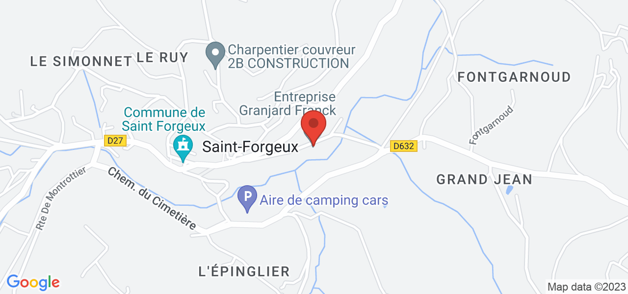 Chem. des Gas, 69490 Saint-Forgeux, France