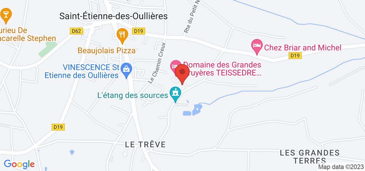 413 Grandes Bruyères, 69460 Saint-Étienne-des-Oullières