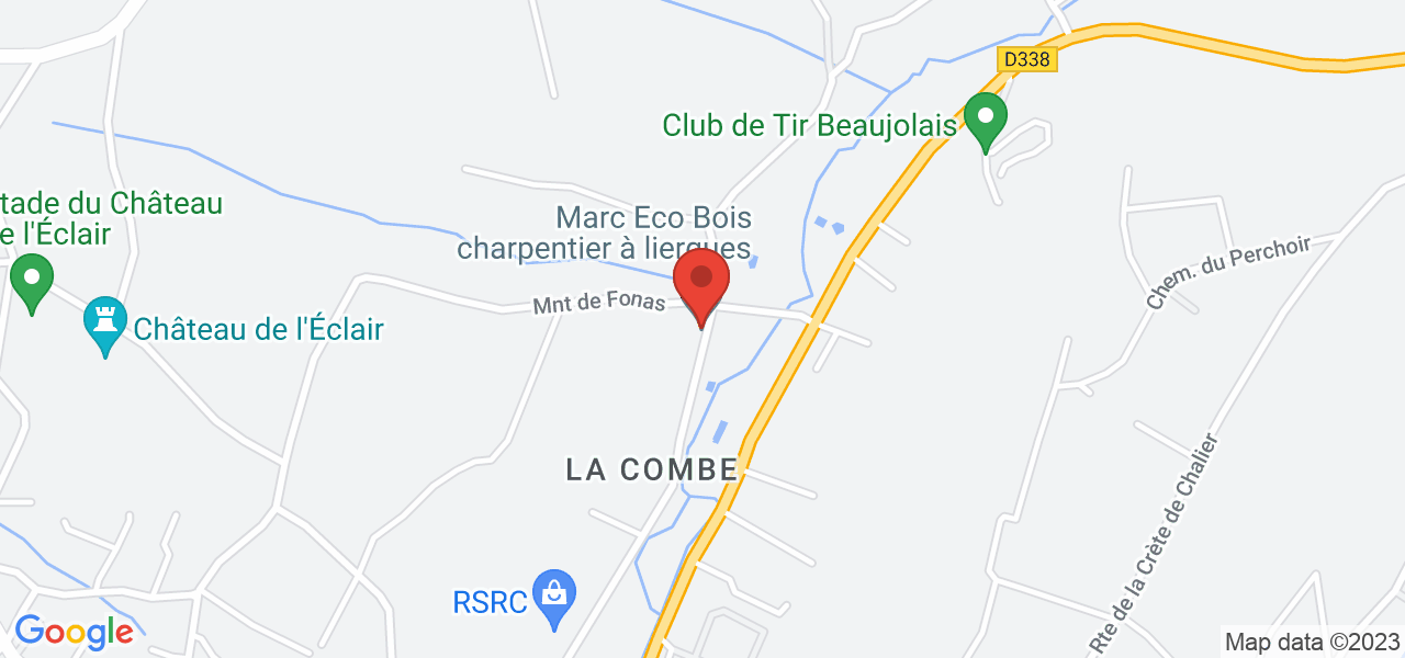 677 Rue de la Combe, 69400 Porte des Pierres Dorées, France