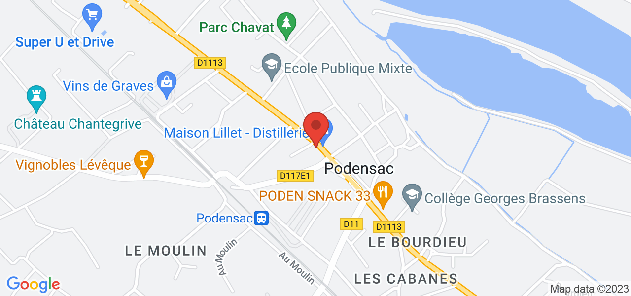 11 Rue Sabin Darlan, 33720 Podensac, France