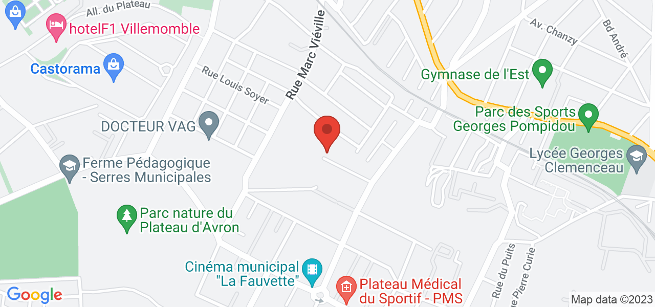 3 Av. Gourichon, 93360 Neuilly-Plaisance, France