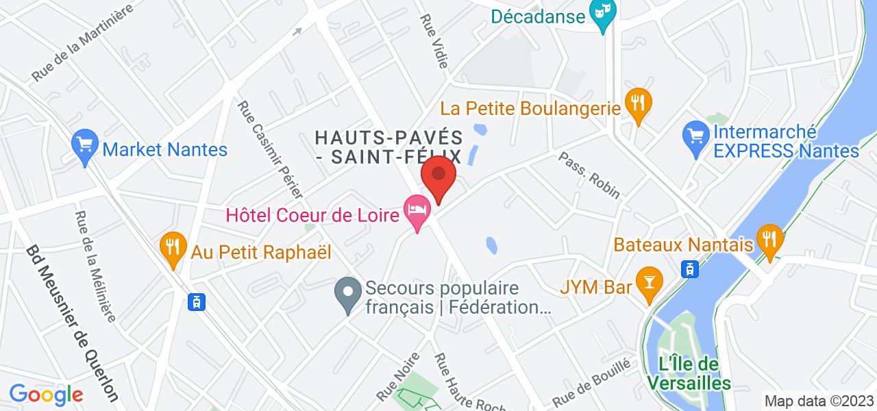 144 Rue Paul Bellamy cs 12417, 44000 Nantes, France