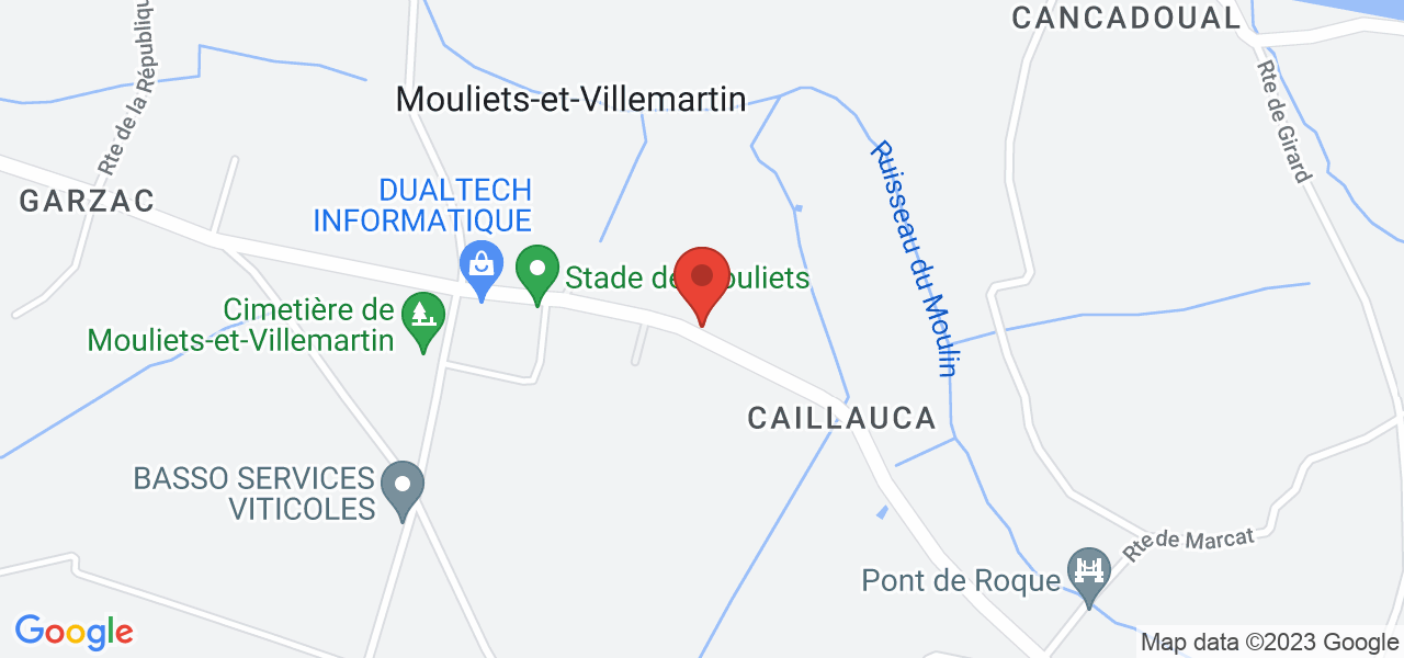 71 Rte de Piquessegue, 33350 Mouliets-et-Villemartin, France