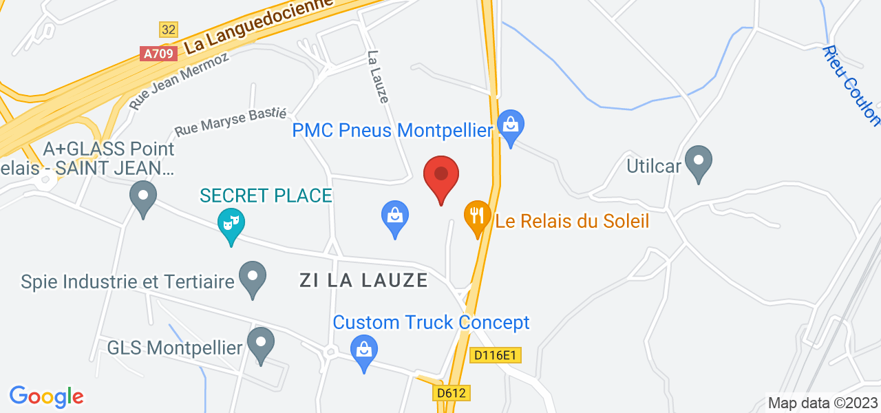 1025 Rue Henri Becquerel, 34000 Montpellier, France