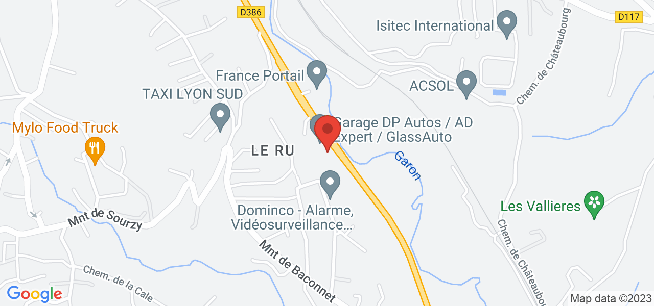 845 RN 86, 69700 Montagny, France