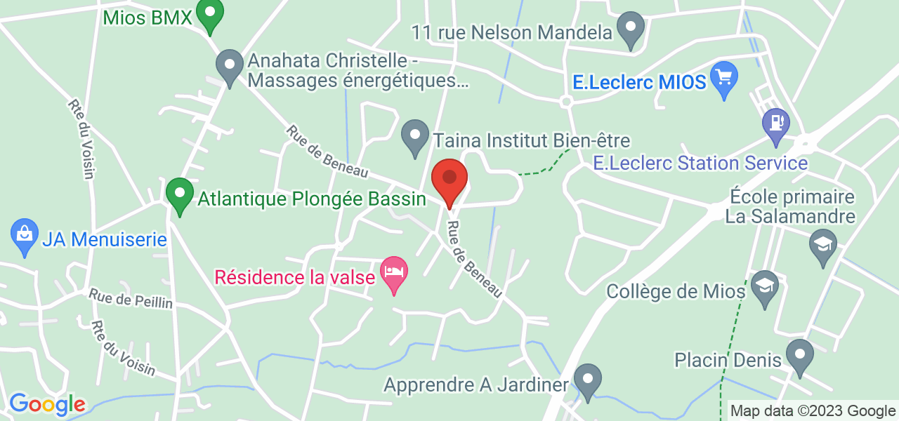 13 Rue de Beneau, 33380 Mios, France