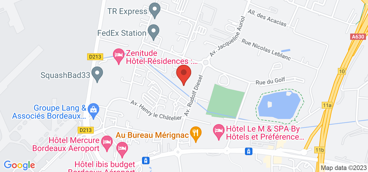 33700 Mérignac, France