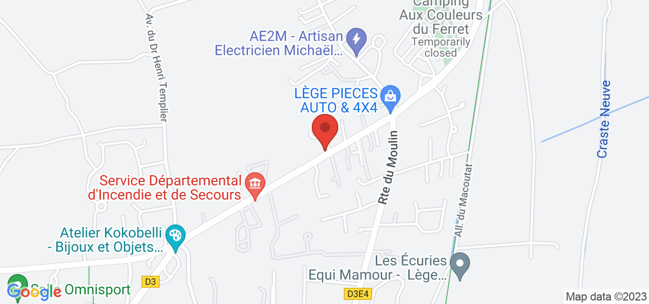 63bis Av. du Médoc, 33950 Lège-Cap-Ferret, France