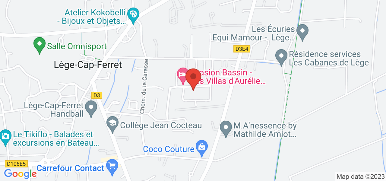 32 Rue du Clos du Pré, 33950 Lège-Cap-Ferret, France