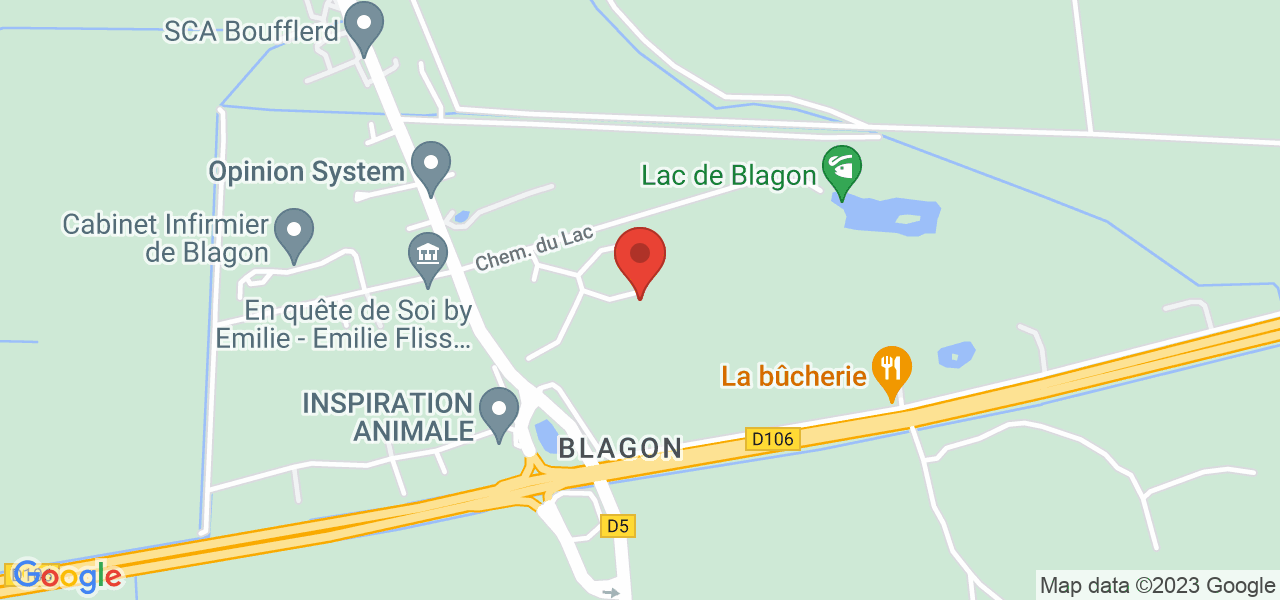 19 Lot. le Ham. de Blagon, 33138 Lanton, France