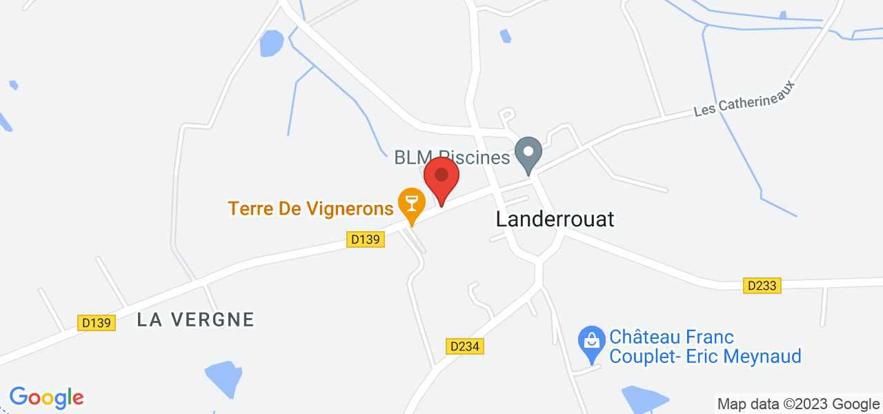 Le Bourg, 33790 Landerrouat