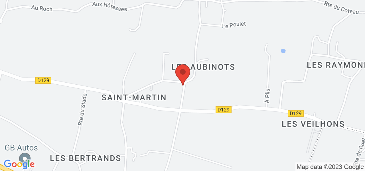 386 Les Aubinots O, 33190 Lamothe-Landerron