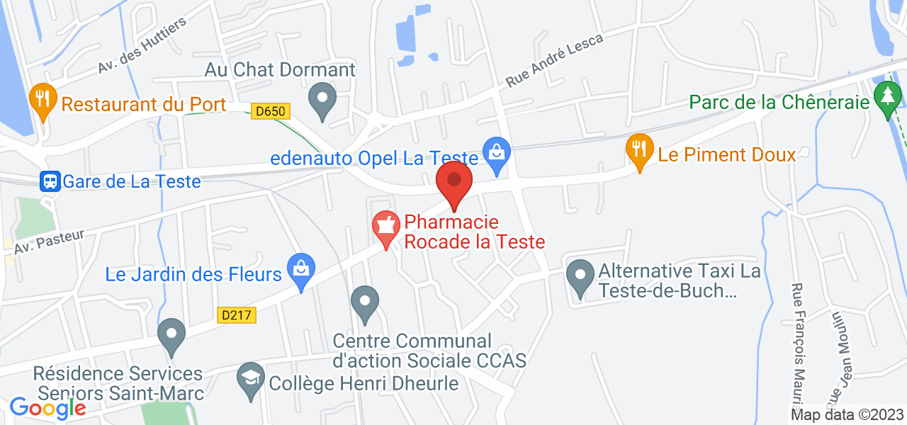 84 Av. Charles de Gaulle, 33260 La Teste-de-Buch, France