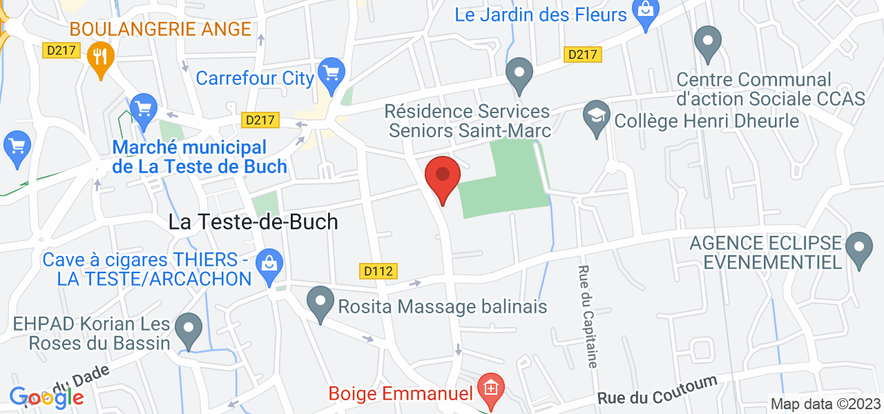 11 Rue Jean de Grailly, 33260 La Teste-de-Buch, France