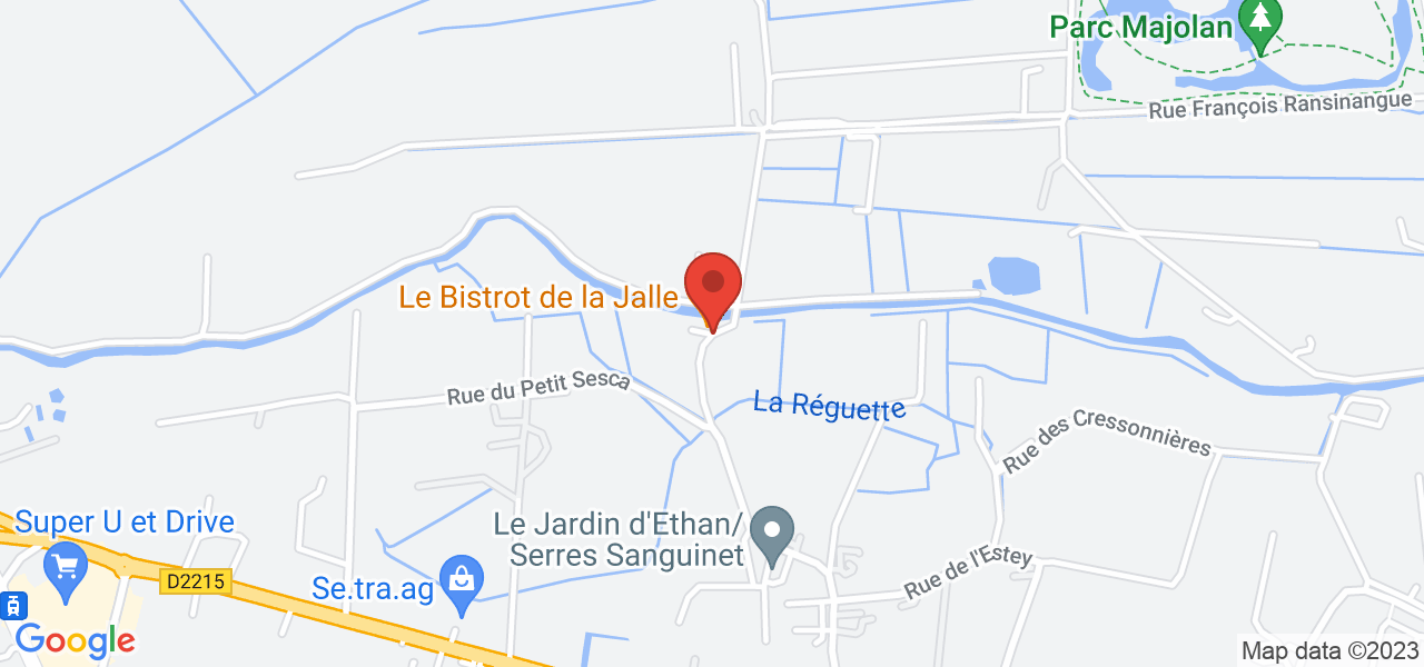 24 Rue du Moulin Blanc, 33320 Eysines, France