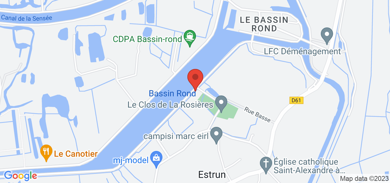 Bass. Rond E14, 59295 Estrun, France