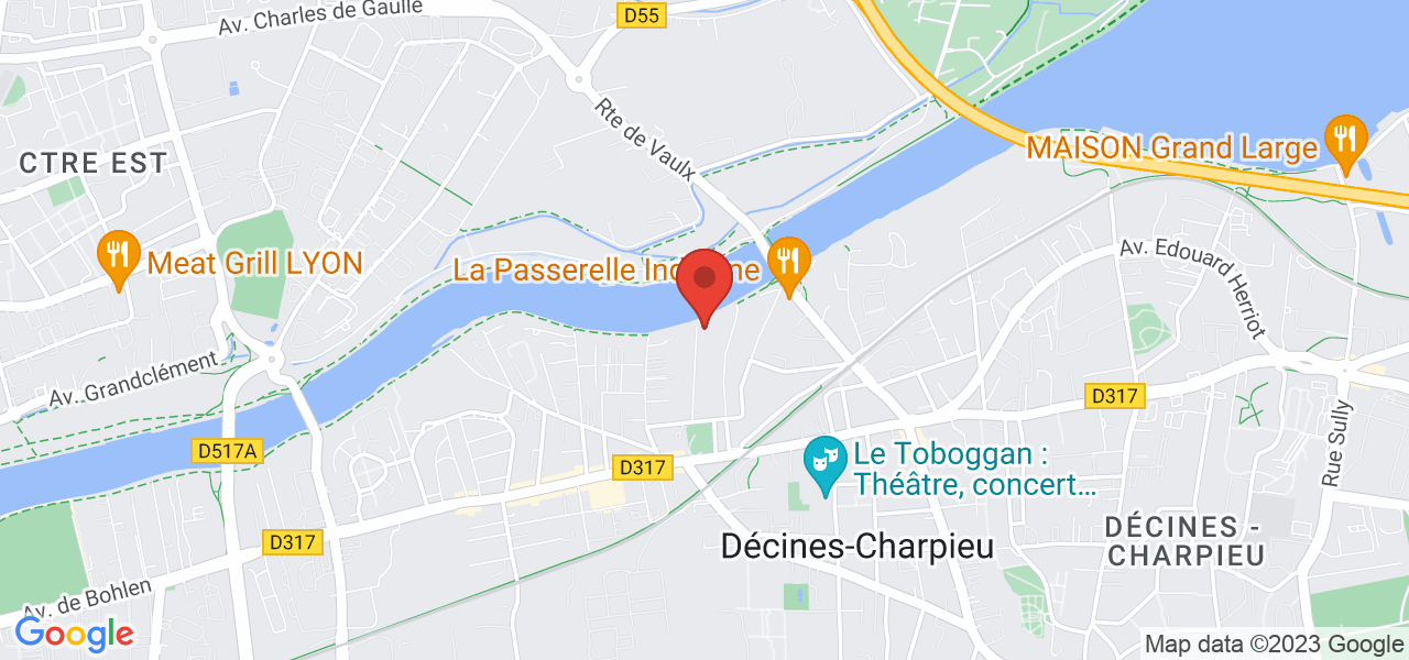 40 Rue Octave Mirbeau, 69150 Décines-Charpieu, France