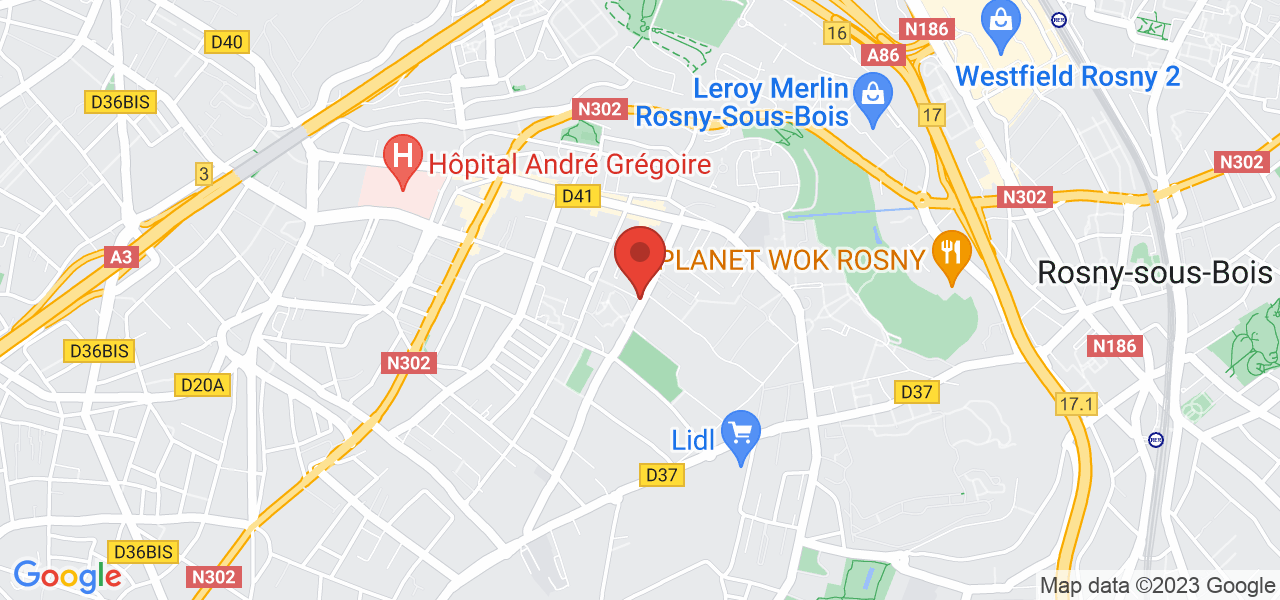 157 Rue Edouard Branly, 93100 Montreuil, France