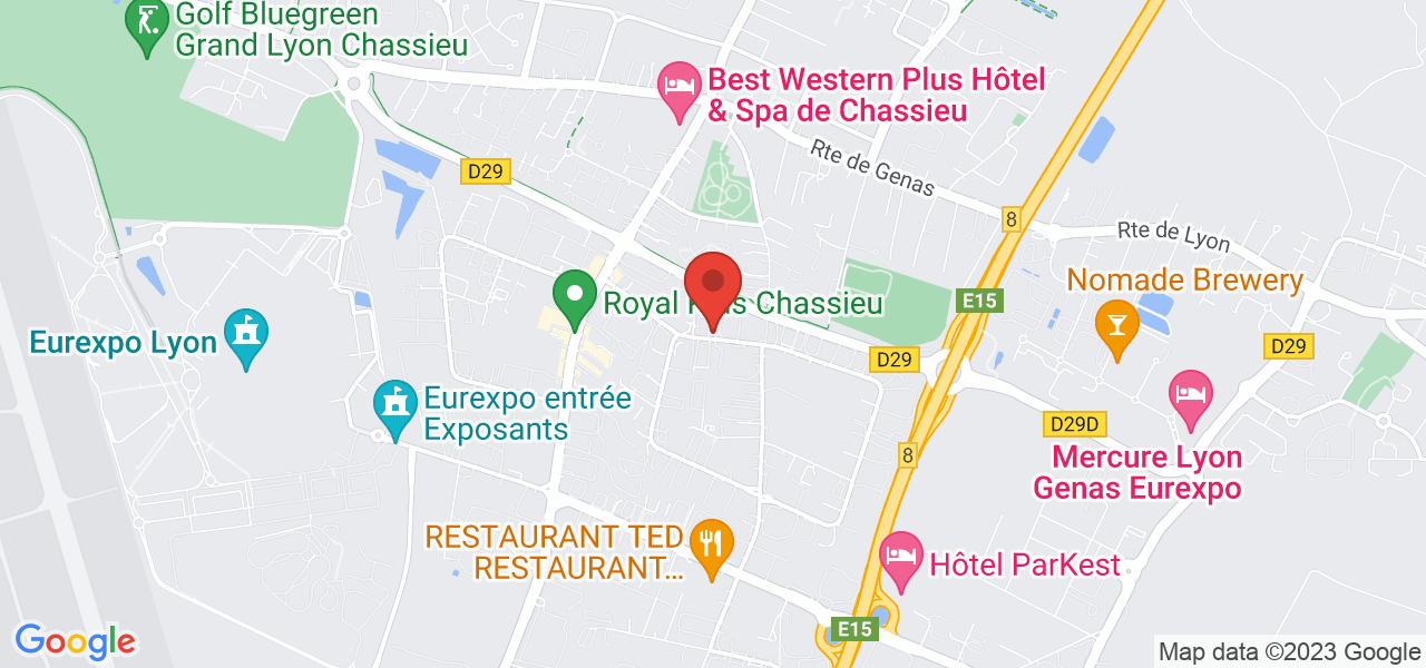 17 Rue Lavoisier, 69680 Chassieu, France