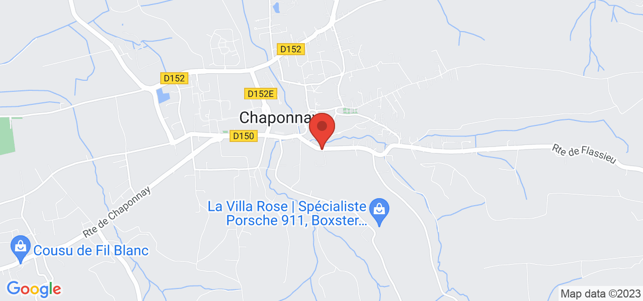 14 Rue de la Roussière, 69970 Chaponnay, France