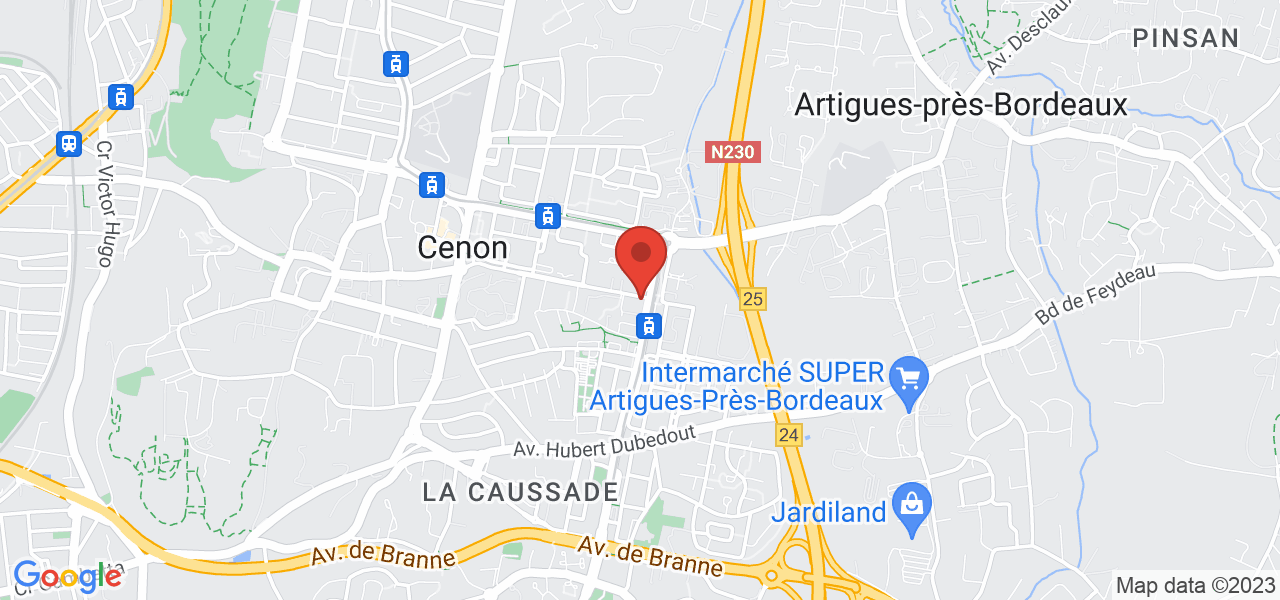 19 Rue du 8 Mai 1945, 33150 Cenon, France