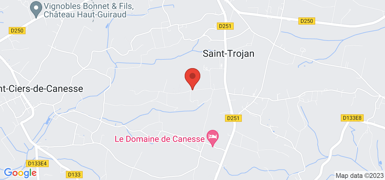 Perogendre N, 33710 Saint-Trojan, France