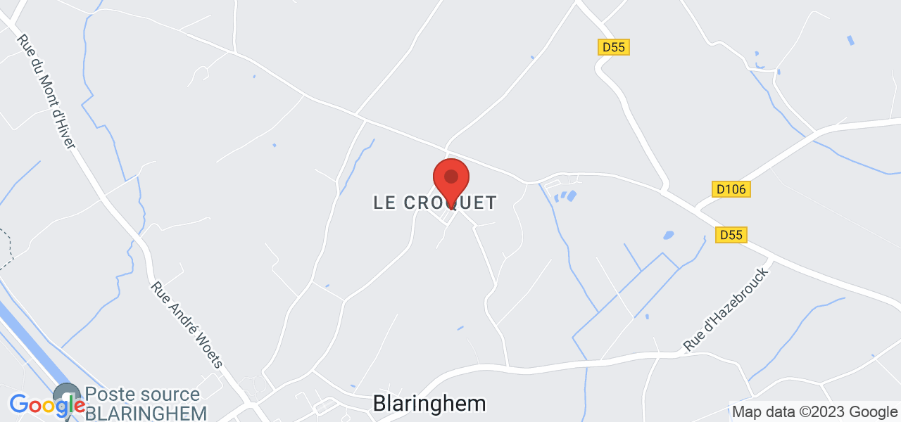 117 Rue du Petit Croquet, 59173 Blaringhem, France