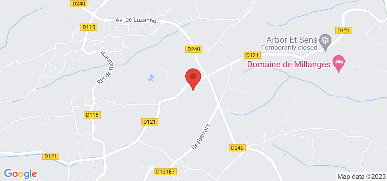 La Lande, 33880 Baurech, France