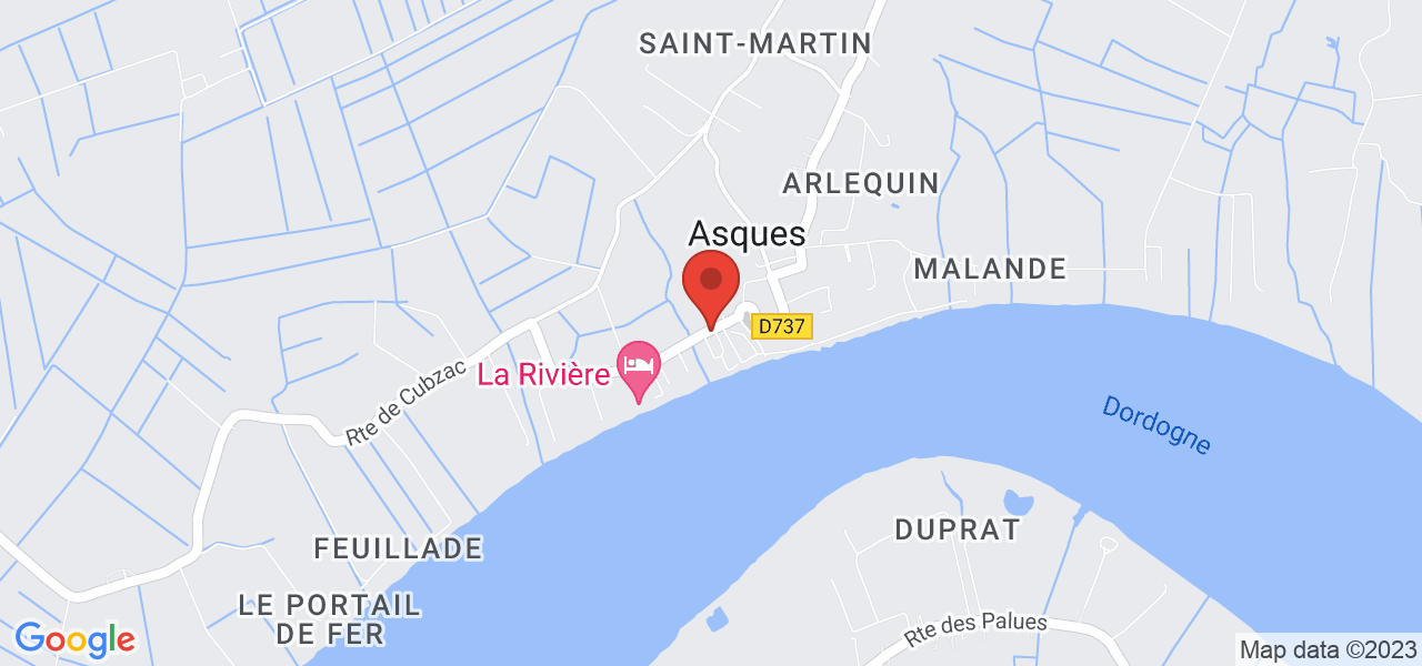 95 Rte de Cubzac, 33240 Asques, France