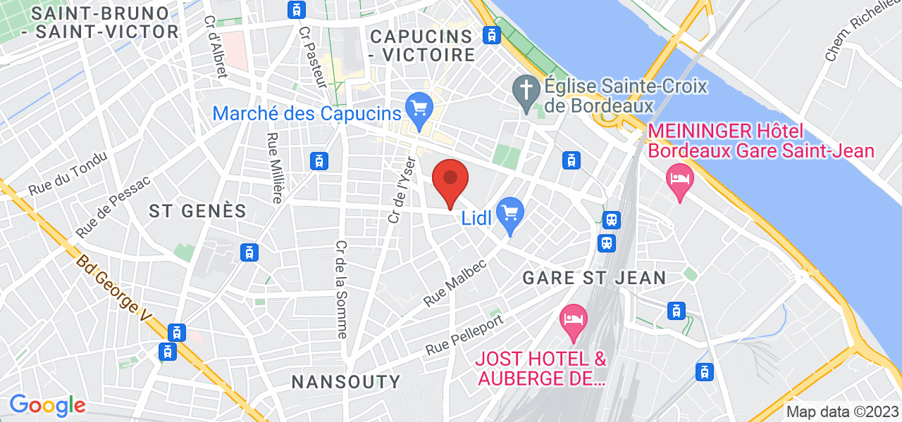 34 Rue Jules Steeg, 33800 Bordeaux