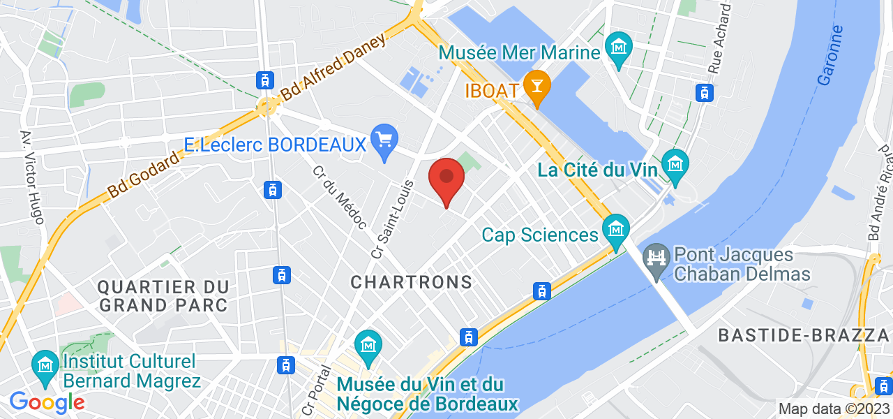 27 Rue de Leybardie, 33300 Bordeaux, France