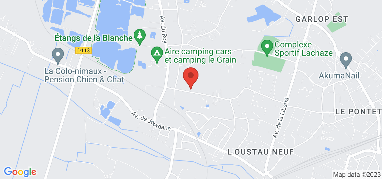 87 Rue du Broustey, 33440 Ambarès-et-Lagrave, France