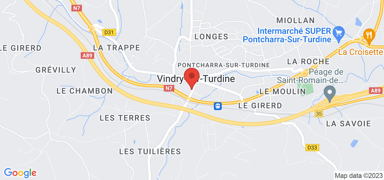 20 Rue de la Commanderie, 69490 Vindry-sur-Turdine