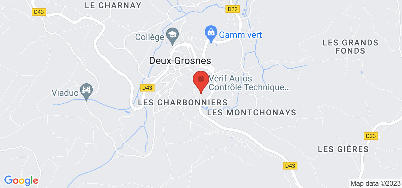 Mnt des Esses, 69860 Deux-Grosnes, France