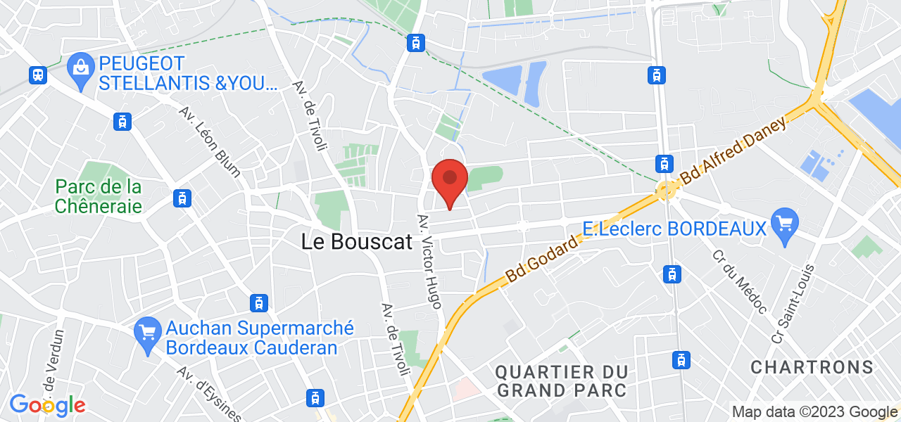 23 Rue Hoche, 33110 Le Bouscat, France