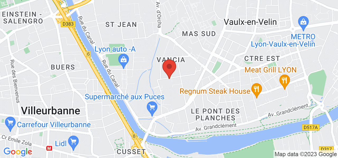 14 Rue Rémy Cachet, 69120 Vaulx-en-Velin, France