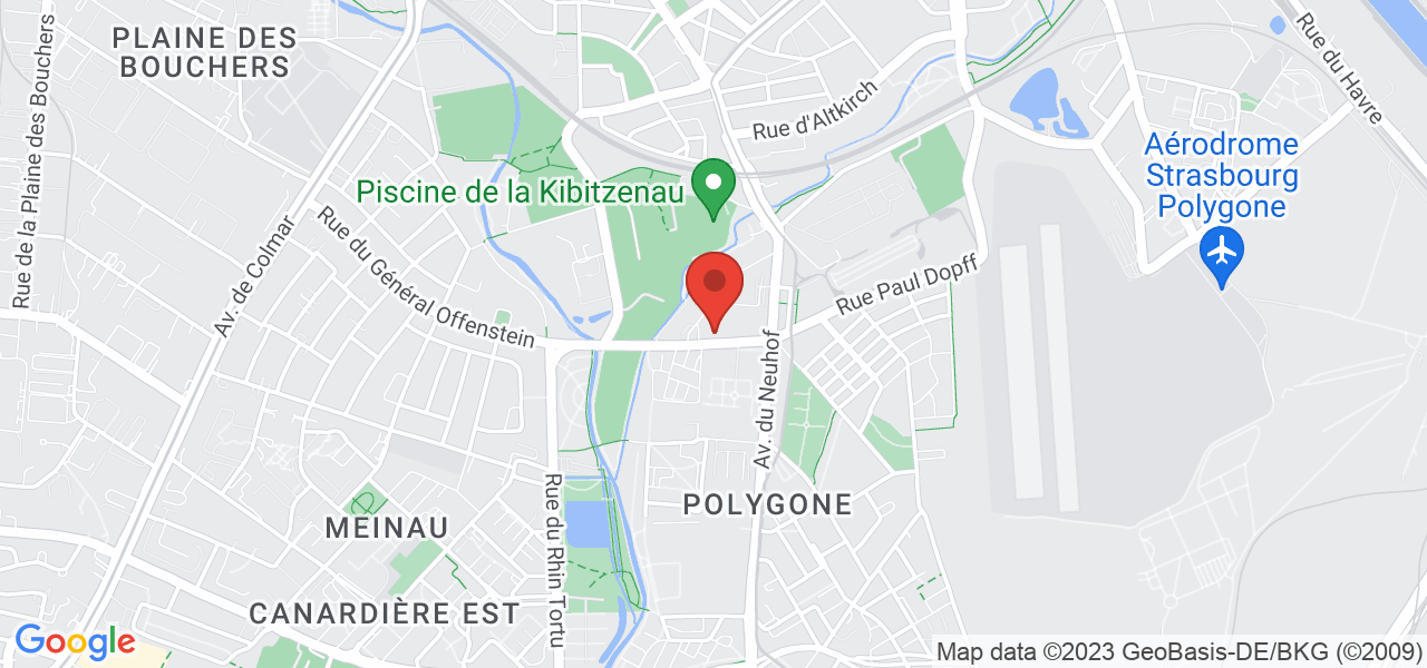 18 Rue des Canonniers, 67100 Strasbourg, France