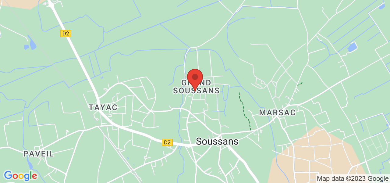 7a Rue du Grand Soussans, 33460 Soussans, France