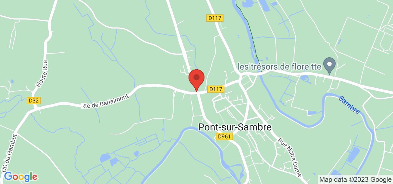 3 Rte de Bavay, 59138 Pont-sur-Sambre, France