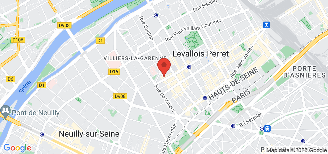 68 Rue Chaptal, 92300 Levallois-Perret, France