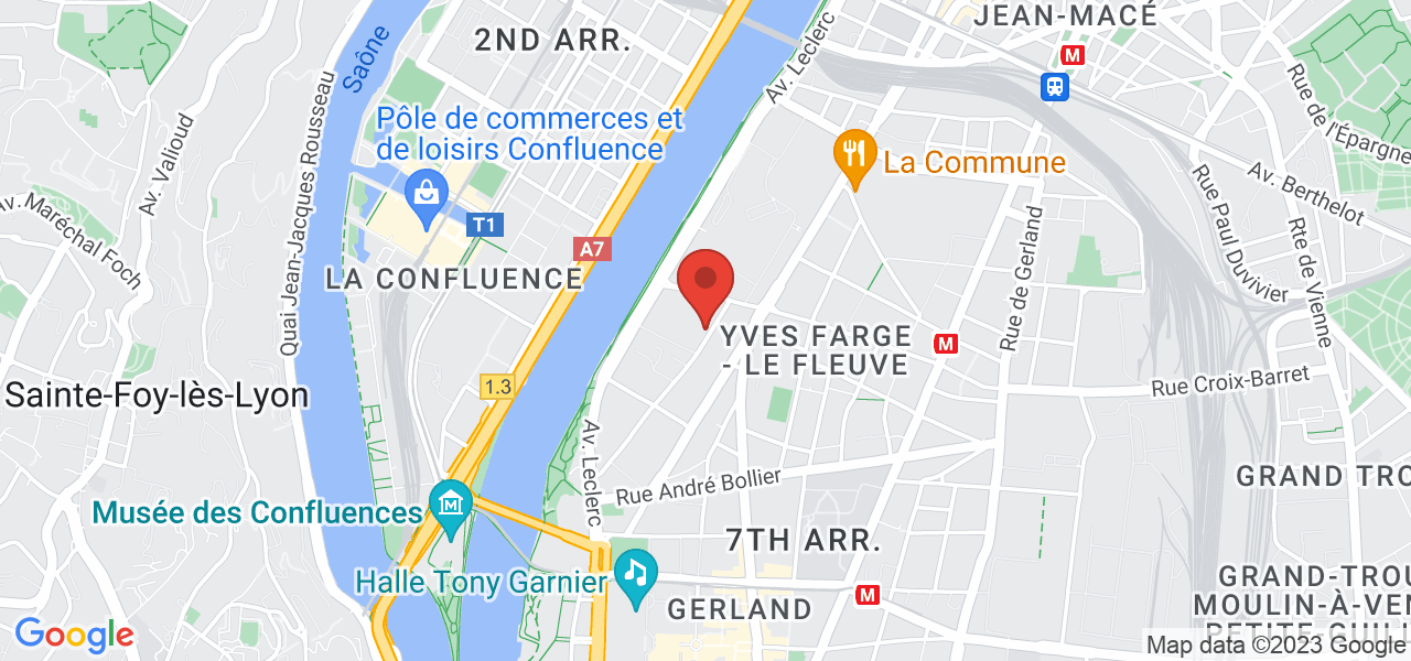 12b Rue Lieutenant Colonel Girard, 69007 Lyon, France