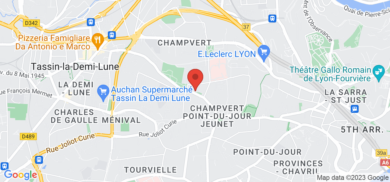 32 C Rue des Aqueducs, 69005 Lyon, France