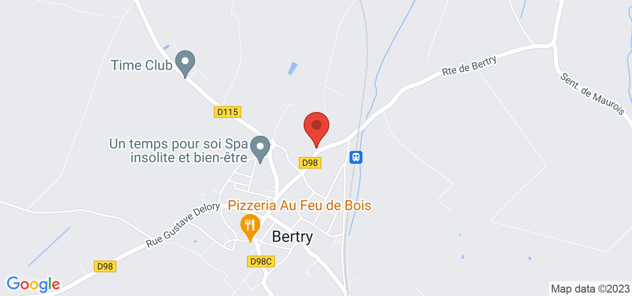 1 Rue du Maréchal Leclerc, 59980 Bertry, France