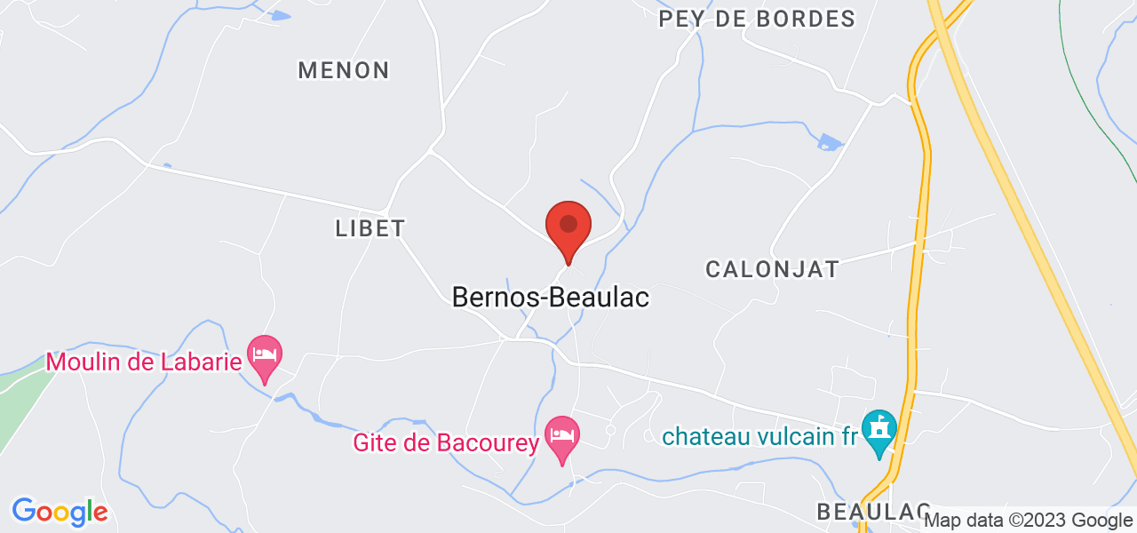 Le Bourg E, 33430 Bernos-Beaulac, France