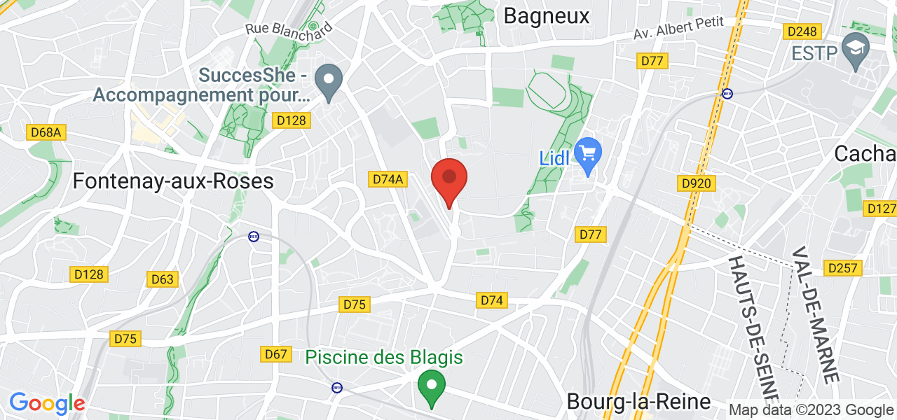 21 Rue des Cuverons, 92220 Bagneux