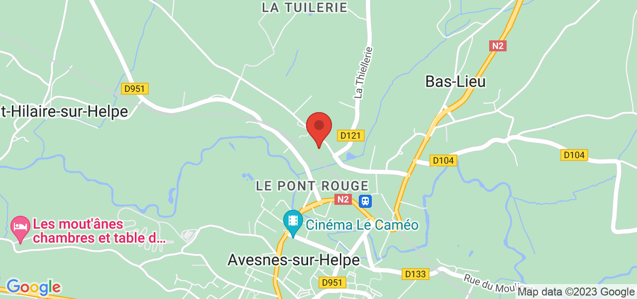 55 Rue de Berlaimont, 59440 Avesnes-sur-Helpe, France