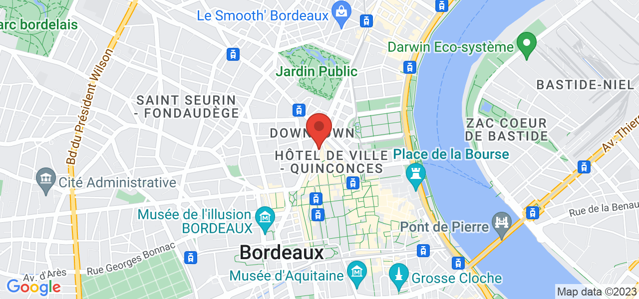 59 Rue Condillac, 33000 Bordeaux, France