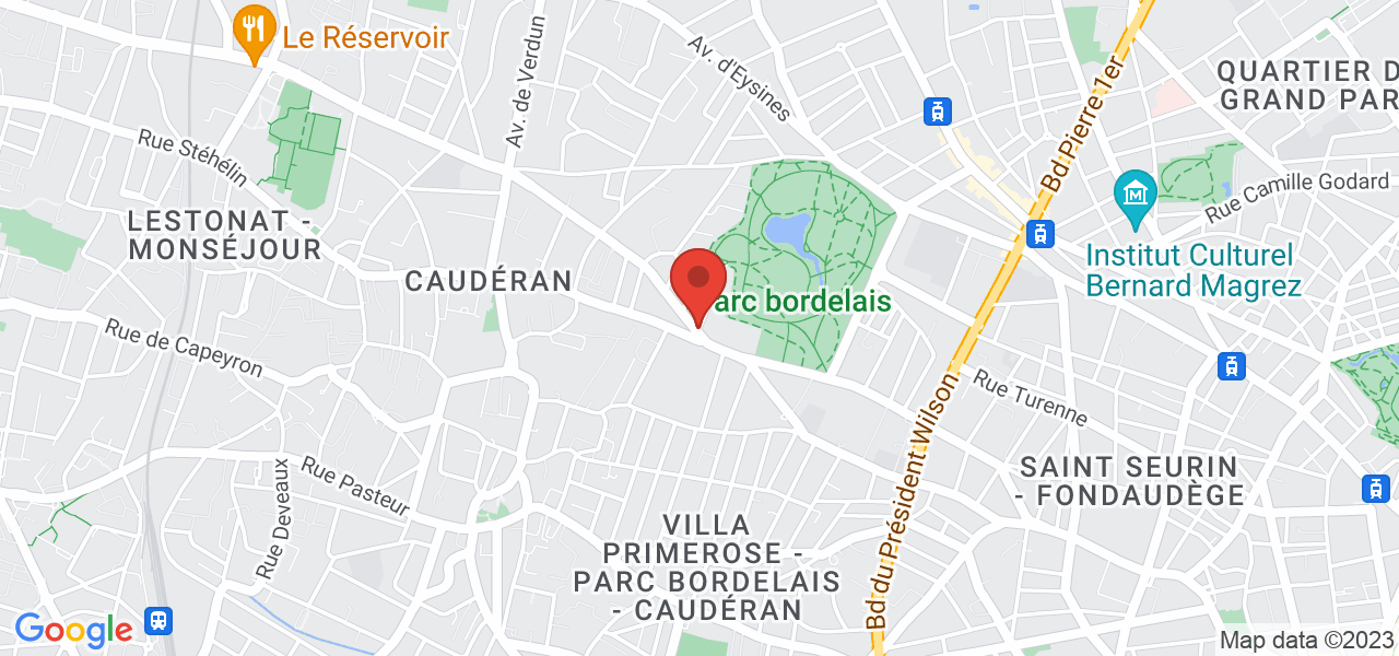 1 Av. du Général Leclerc, 33200 Bordeaux